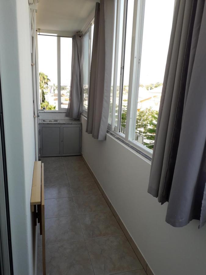 Appartement Тавира Екстериор снимка