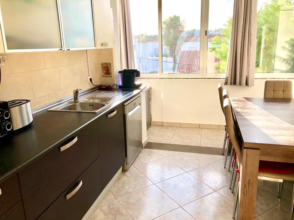 Appartement Тавира Екстериор снимка